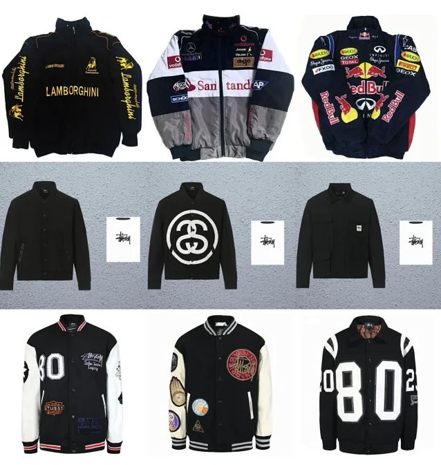 Bape Baseball Uniform  (36 CP)