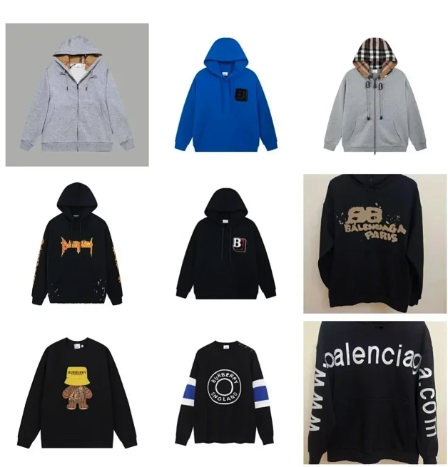 Balenciaga hoodie  (40 CP)