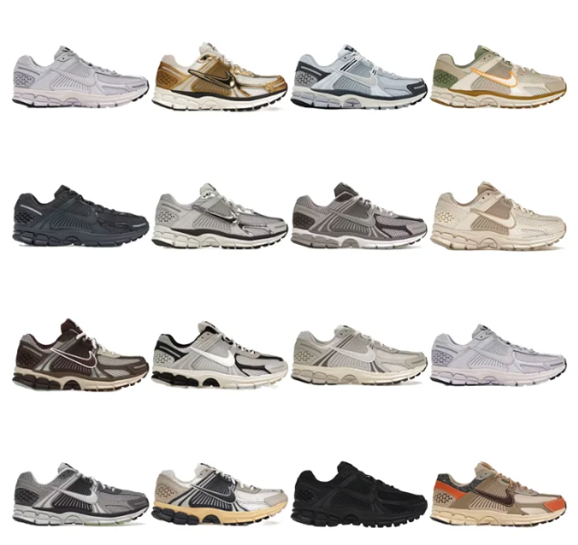 Nike Zoom Vomero 5 collection