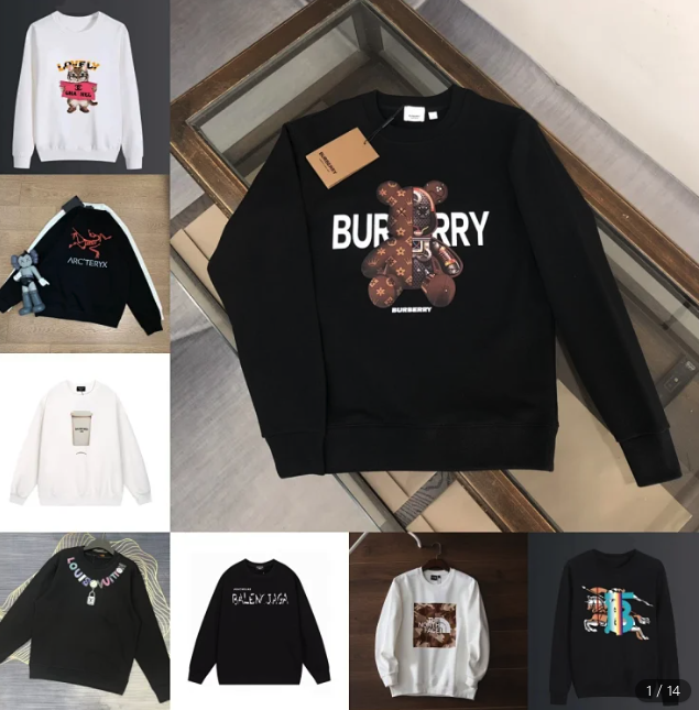 Burberry Sweater
