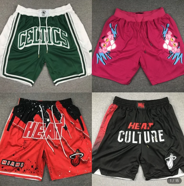 NBA Shorts