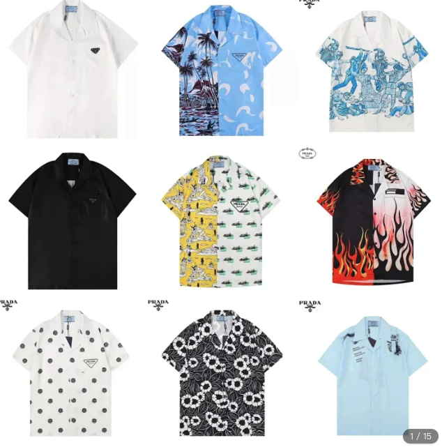 Prada Shirt