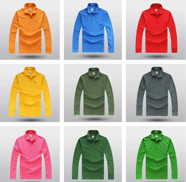 LACOSTE  Ralph Lauren shirt (29 style TOP)