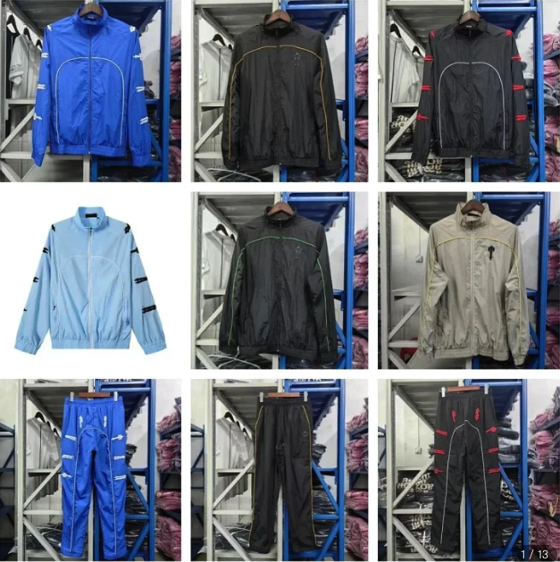 Trapstar Tracksuit