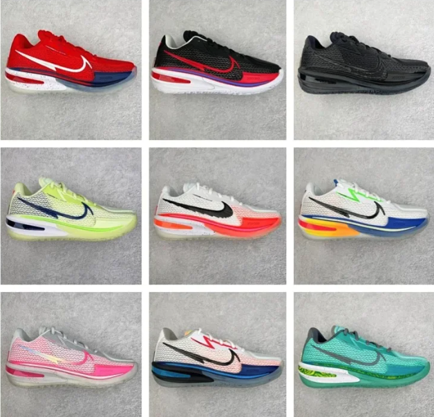 NIKE AIR ZOOM G.T. CUT