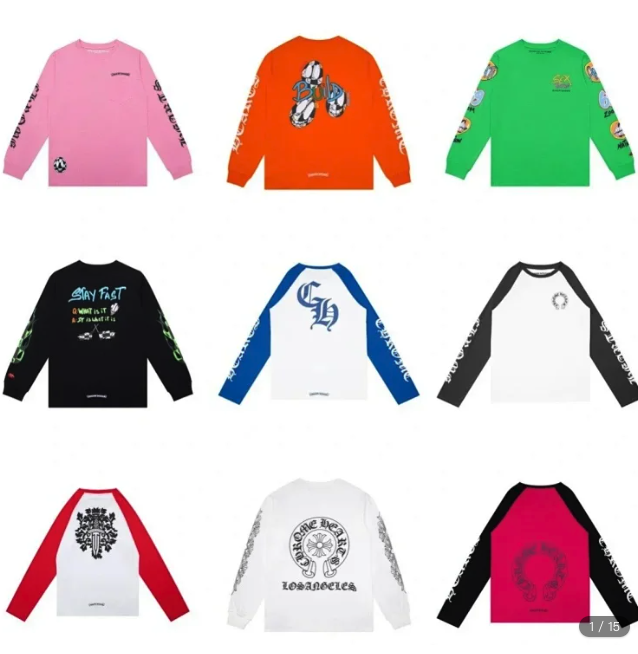 Chrome Sweater