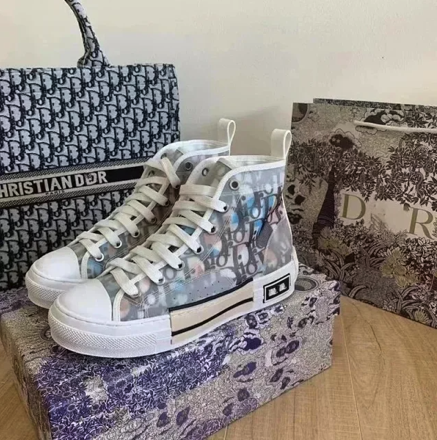 dior B23 loafers