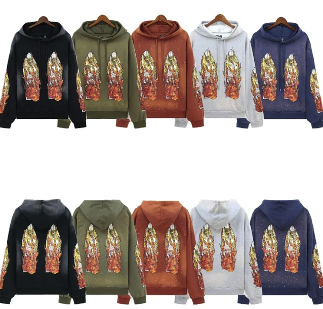 Who Decides War Hoodie    