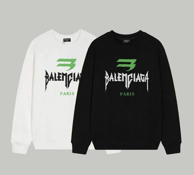 BALENCIAGA Long-sleeved