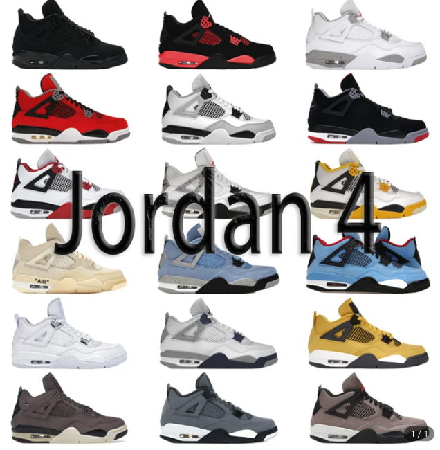 GX   JORDAN4