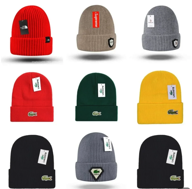 Lacoste Beanie（40+ Styles）