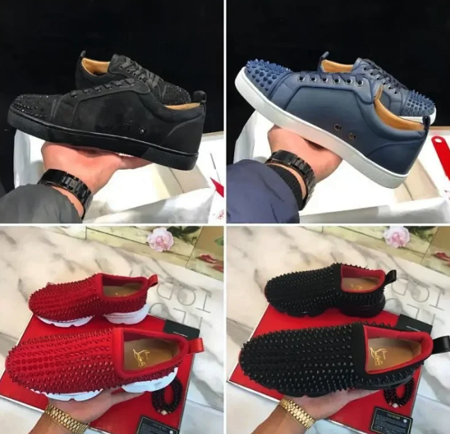 Louboutin shoes