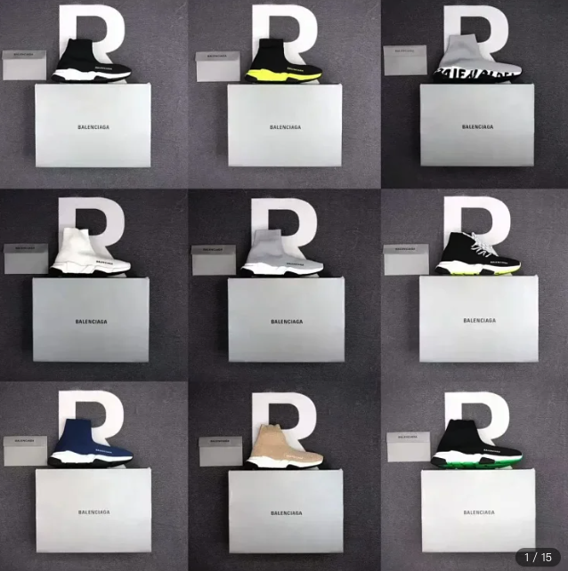 Balenciaga shoes
