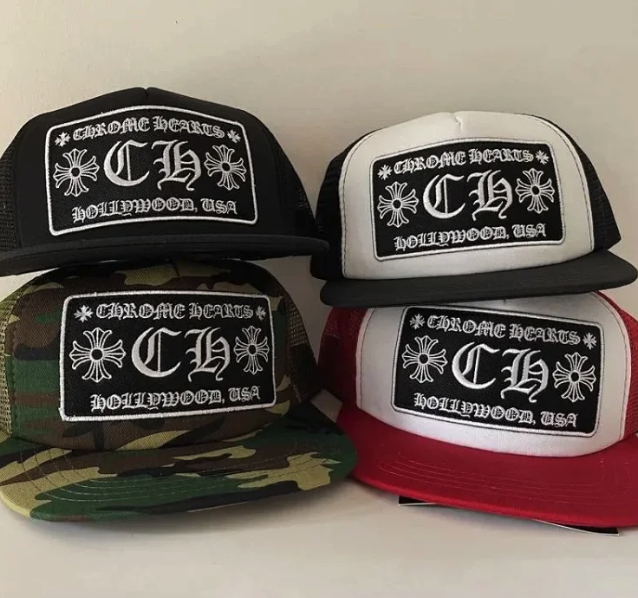 Chrome Hearts Cap( 35 + styles)
