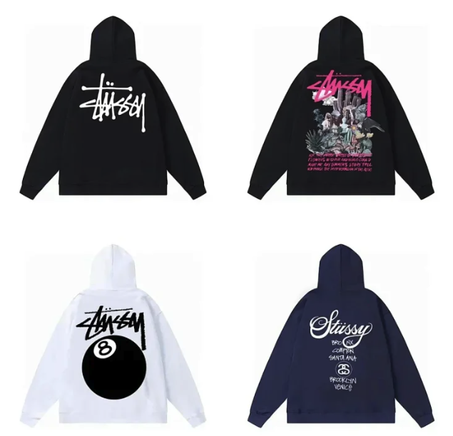 Stussy Hoodie（29style）