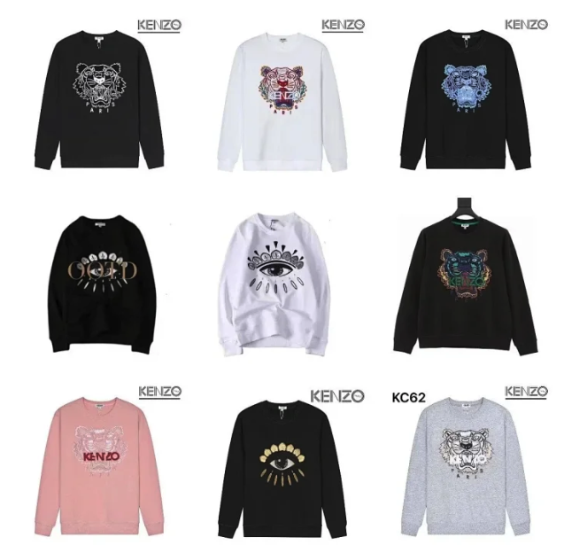 Kenzo sweatshirt (20+)
