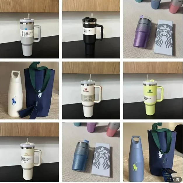 Stanley thermos Cup
