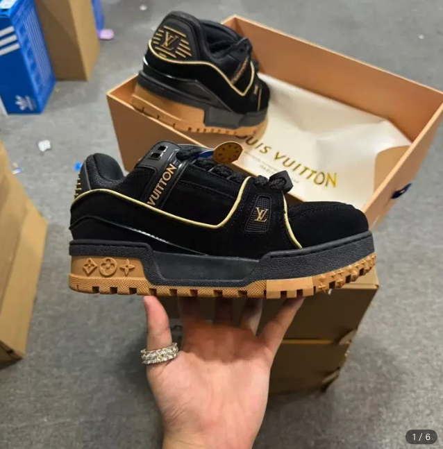 Louis vuitton trainer