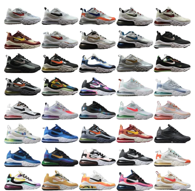 1：1 Nike Air Max  270 (40 colors)