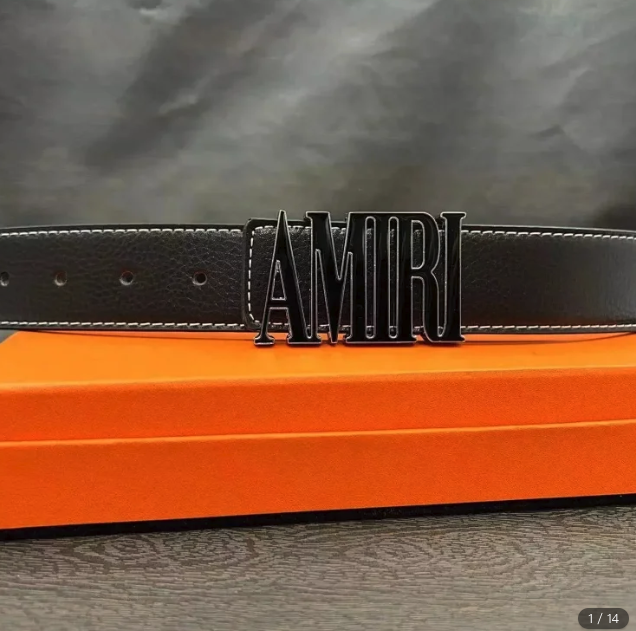 AMIRI Belt