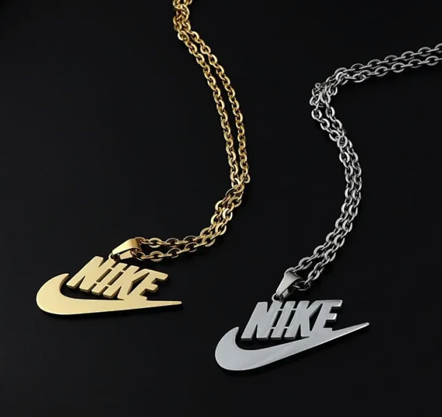 Nike Necklace