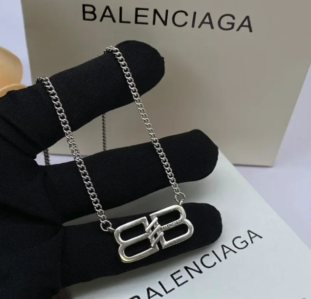 Balenciaga necklace