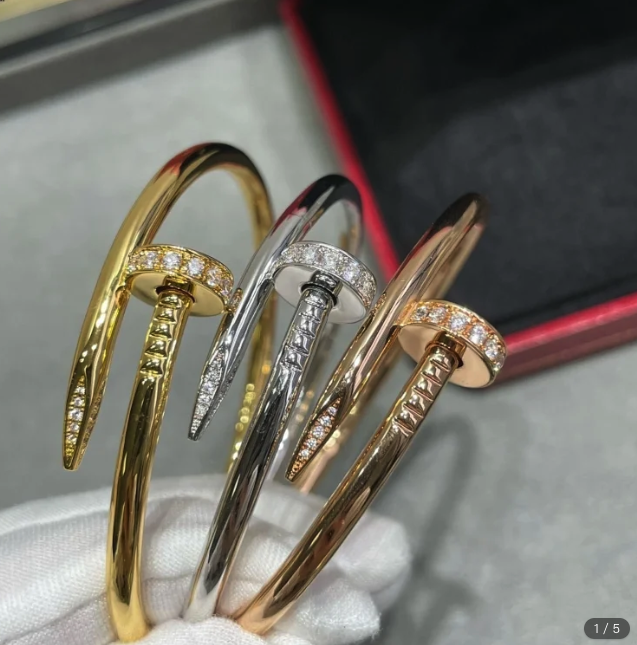 Cartier bracelet