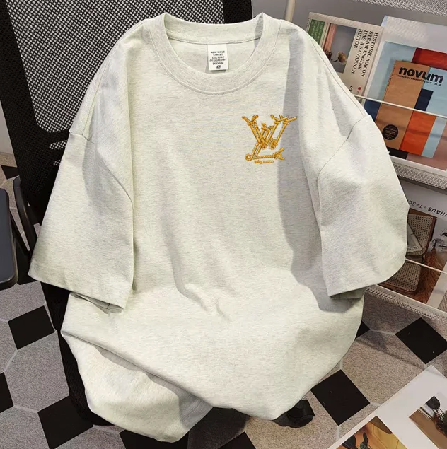 LV Fashion Hot Short Sleeves