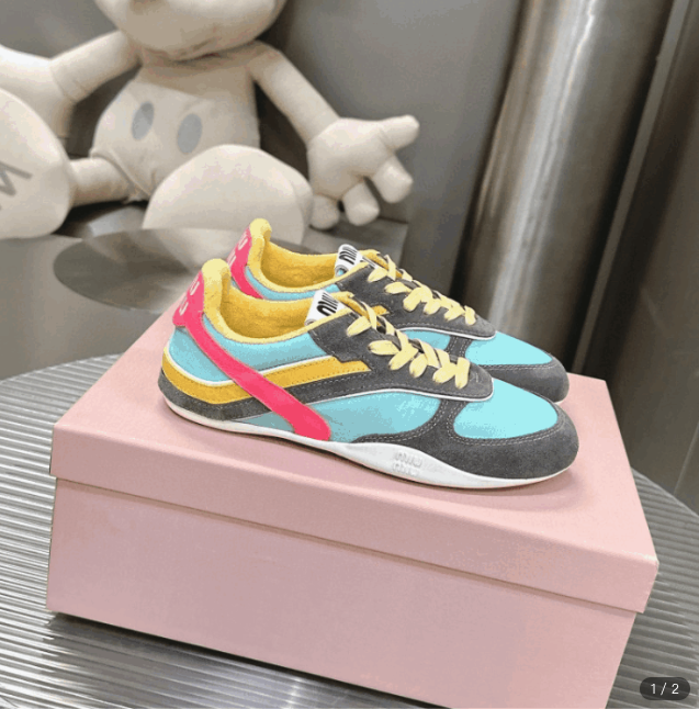 Miu.miu Desun Shoes