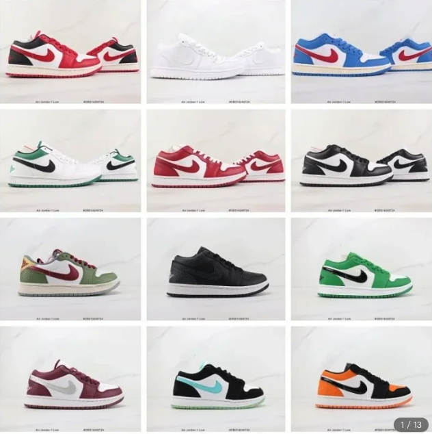 Air Jordan 1 Low OG