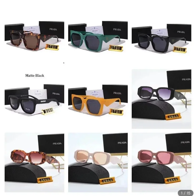 Prada Glasses