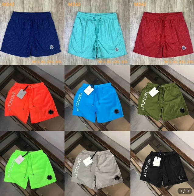 Moncler shorts