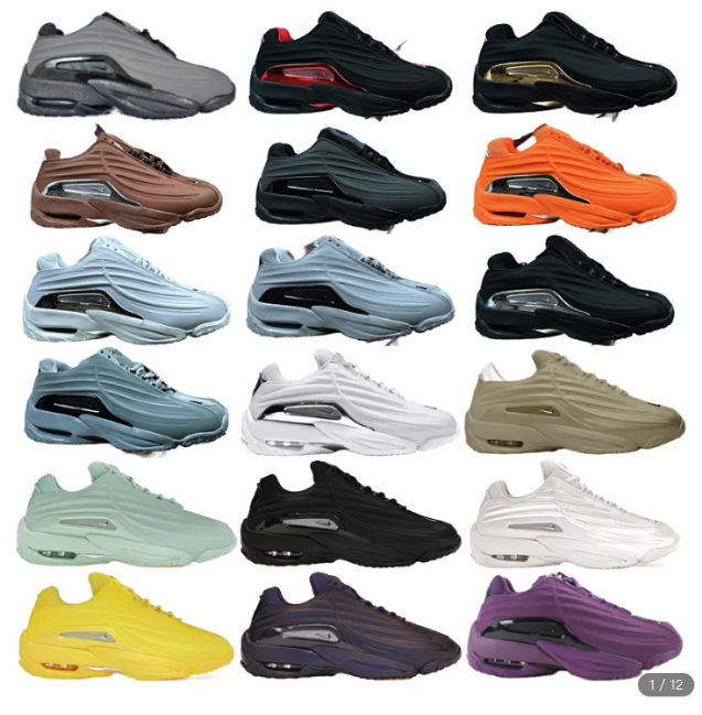 Nike x Nocta Hot Step 2 shoes
