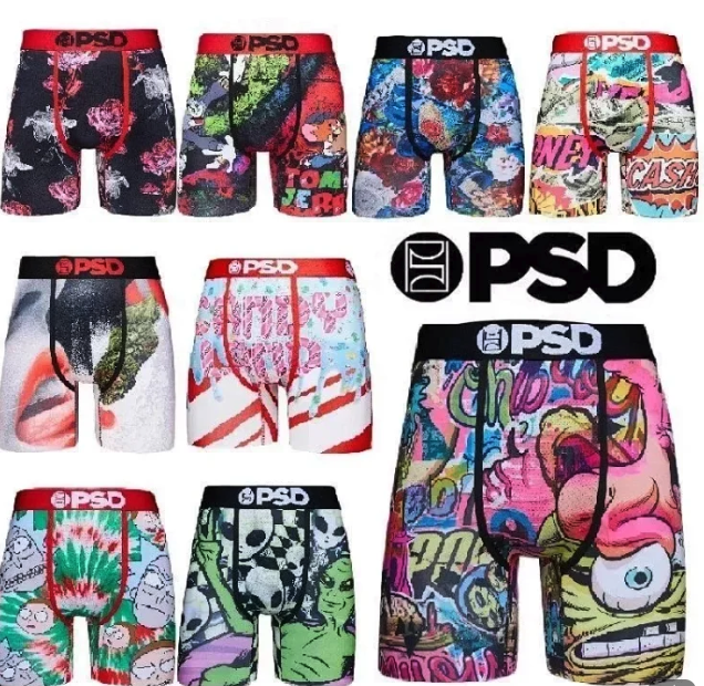PSD SHORTS                   