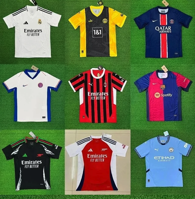 Football jersey (40color)
