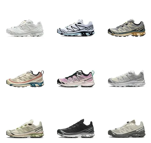 SALOMON XT-6 [40 Styles]