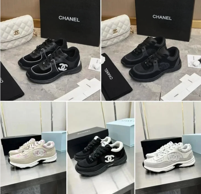 Chanel shoes