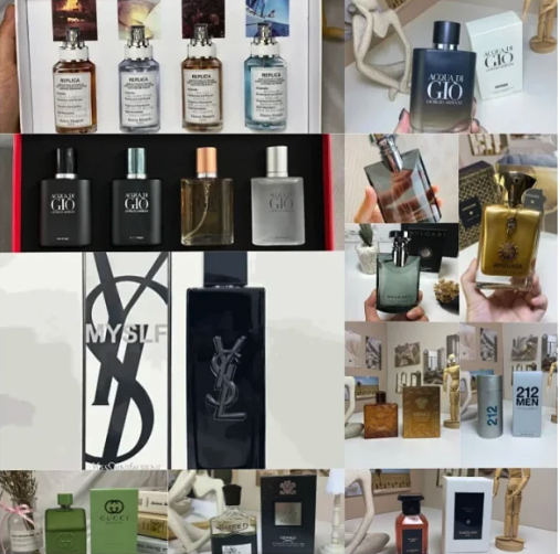 High quality perfume