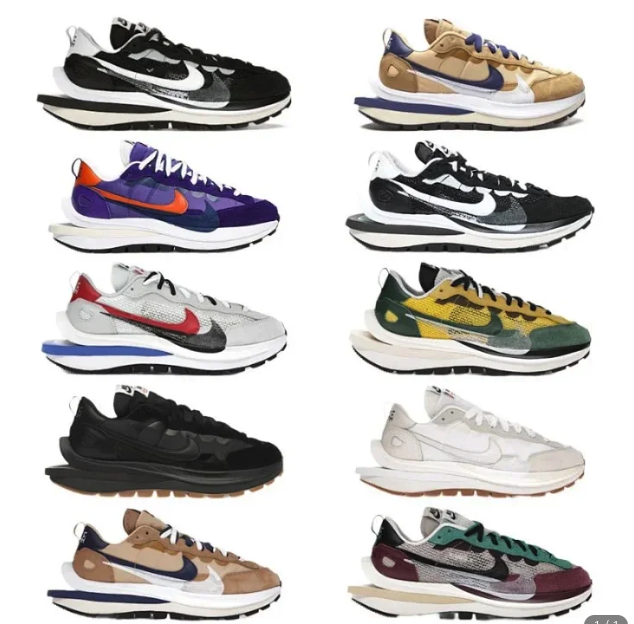 nike sacai shoes
