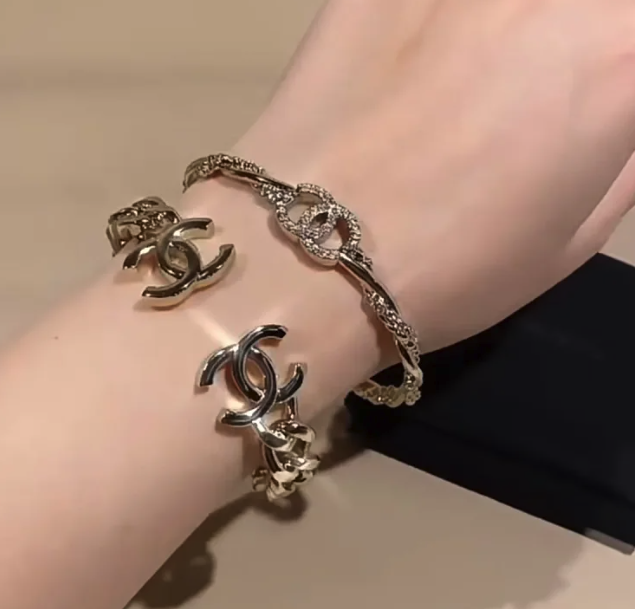Chanel jewelry