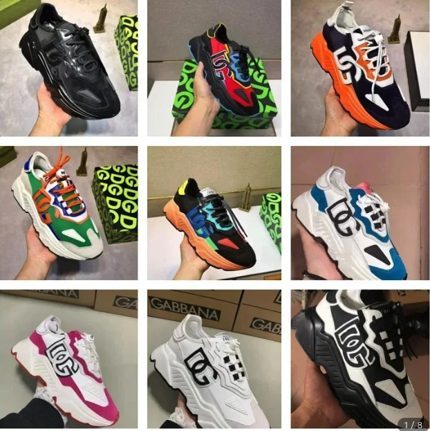 DG custom made  shoes
