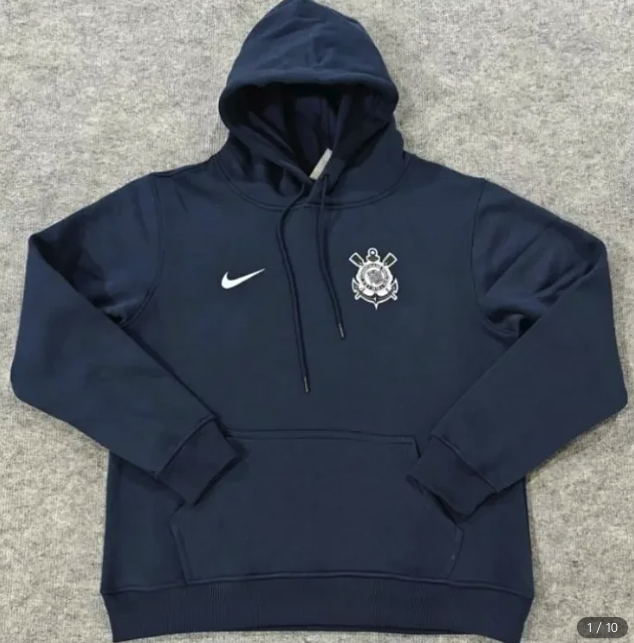  Jersey hoodie