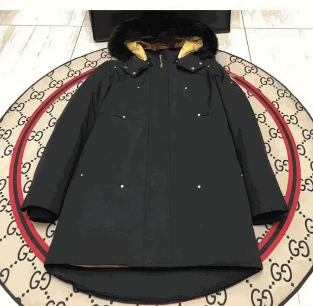 MOOSE KNUCKLES Downjacket（39+ Styles）