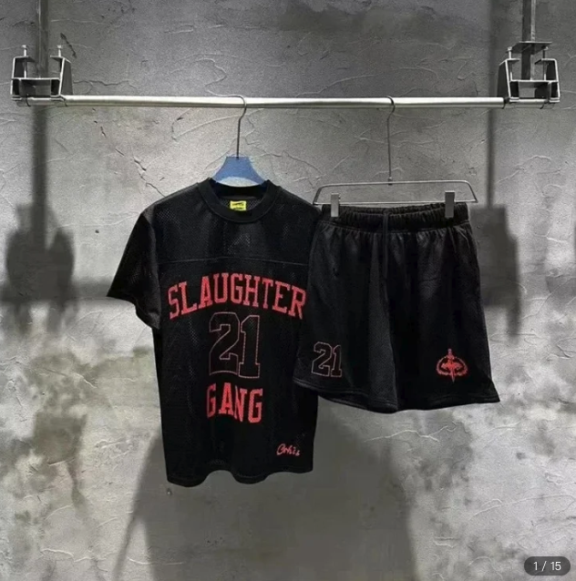Corteiz Allstarz Set