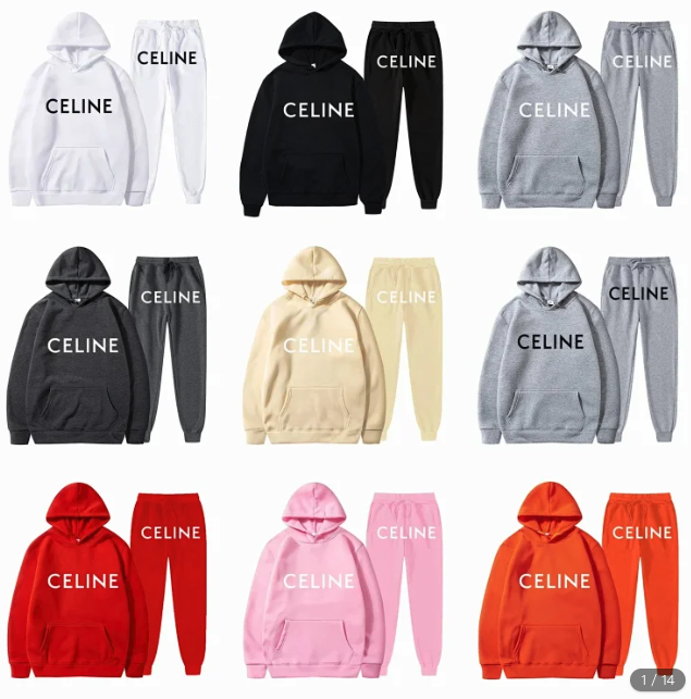 CELINE  suit/Hoodie/Pants/Coat（27+ Styles