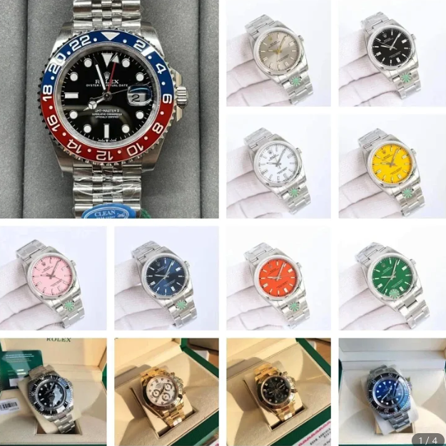 Rolex watch(TOP)