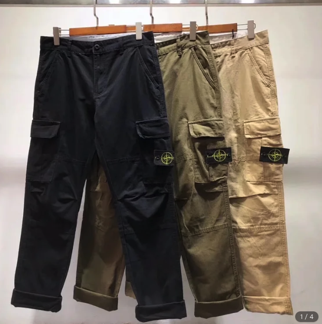 STONE ISLAND CARGO