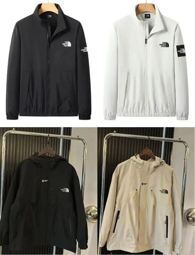 TNF COAT WIND BREAKER