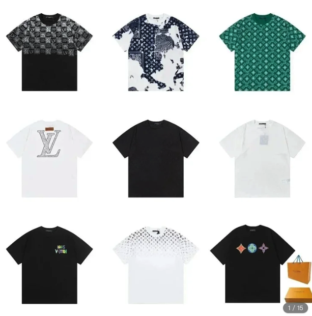 Louis Vuitton t-shirt