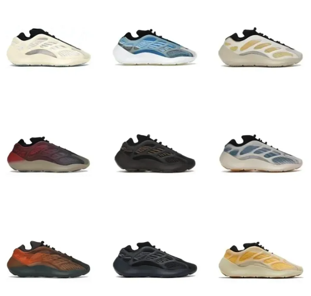 adidas originals Yeezy boots 700 v3